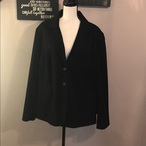 Black Blazer